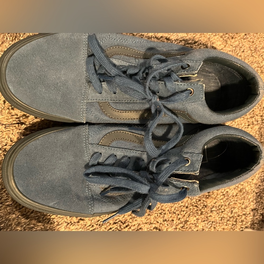 Men’s Vans
